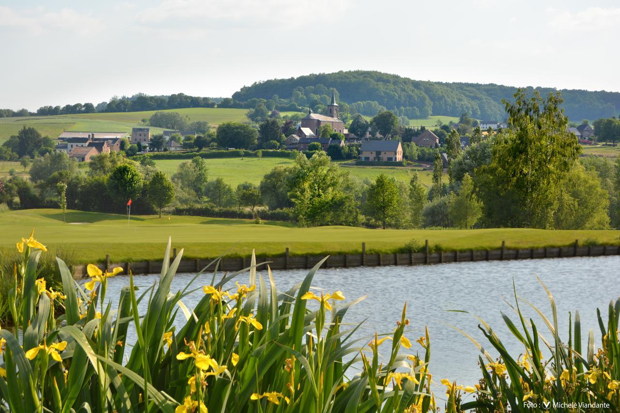 Golf Hotel Mergelhof Gemmenich Zewnętrze zdjęcie