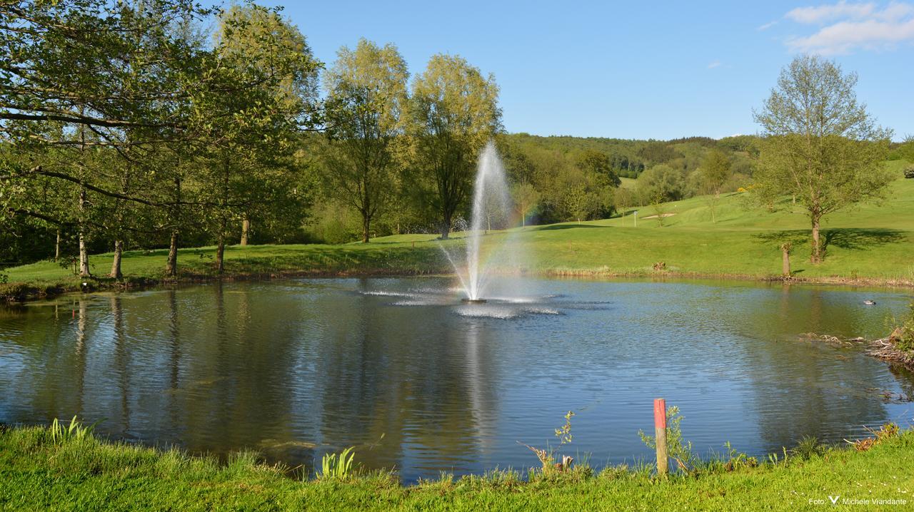 Golf Hotel Mergelhof Gemmenich Zewnętrze zdjęcie