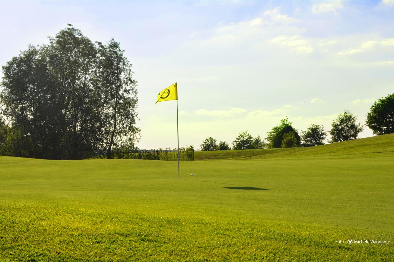 Golf Hotel Mergelhof Gemmenich Zewnętrze zdjęcie