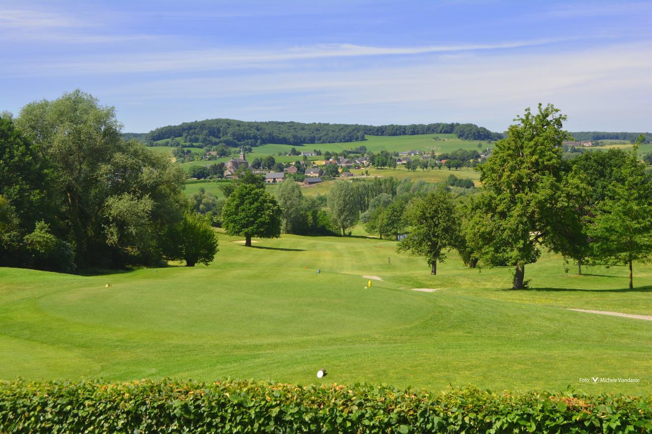 Golf Hotel Mergelhof Gemmenich Zewnętrze zdjęcie