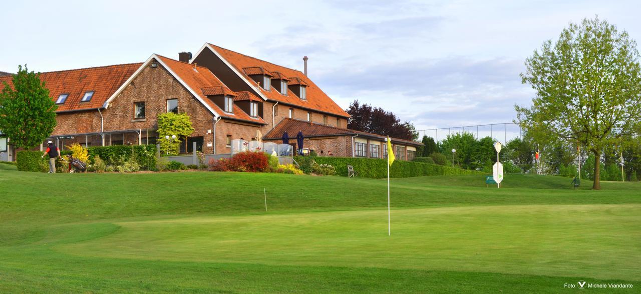 Golf Hotel Mergelhof Gemmenich Zewnętrze zdjęcie