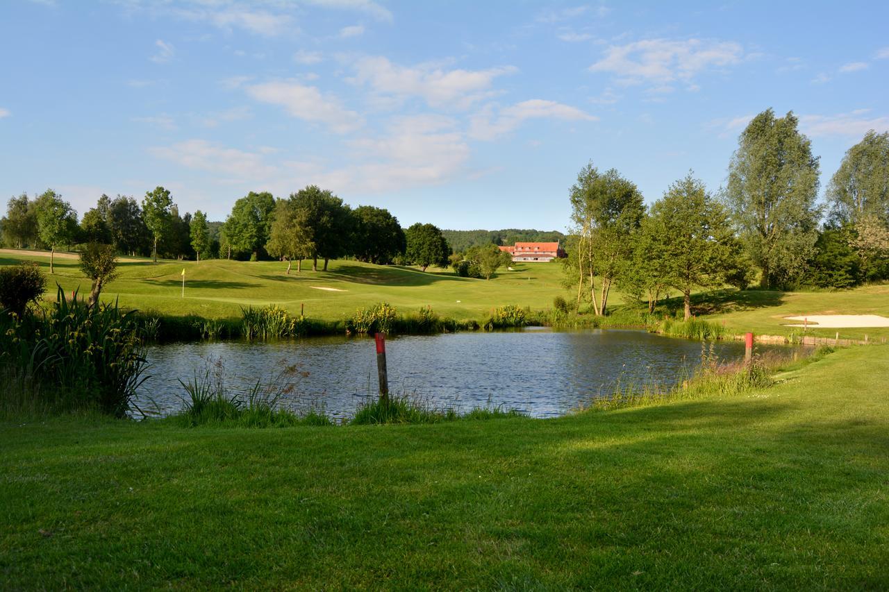 Golf Hotel Mergelhof Gemmenich Zewnętrze zdjęcie
