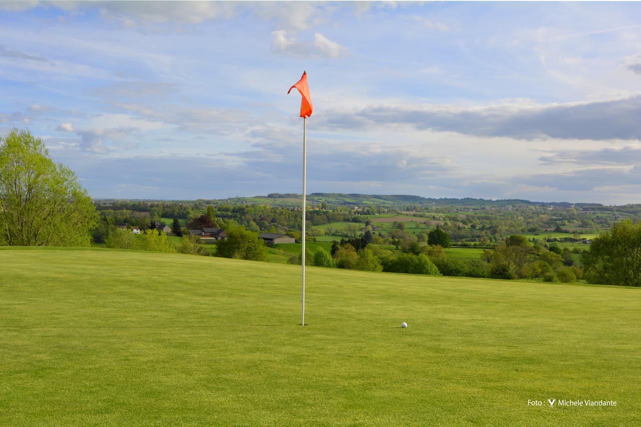 Golf Hotel Mergelhof Gemmenich Zewnętrze zdjęcie