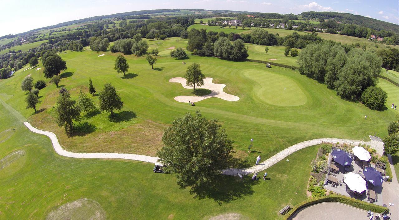 Golf Hotel Mergelhof Gemmenich Zewnętrze zdjęcie