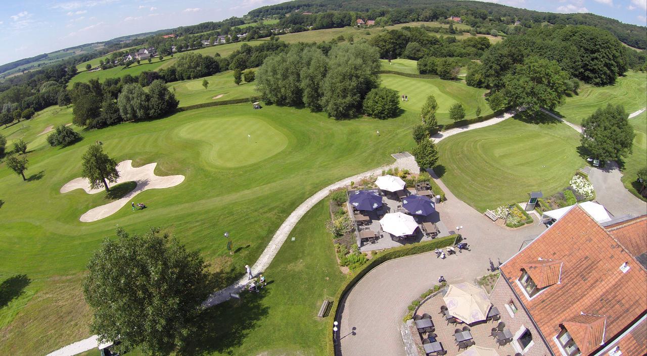 Golf Hotel Mergelhof Gemmenich Zewnętrze zdjęcie