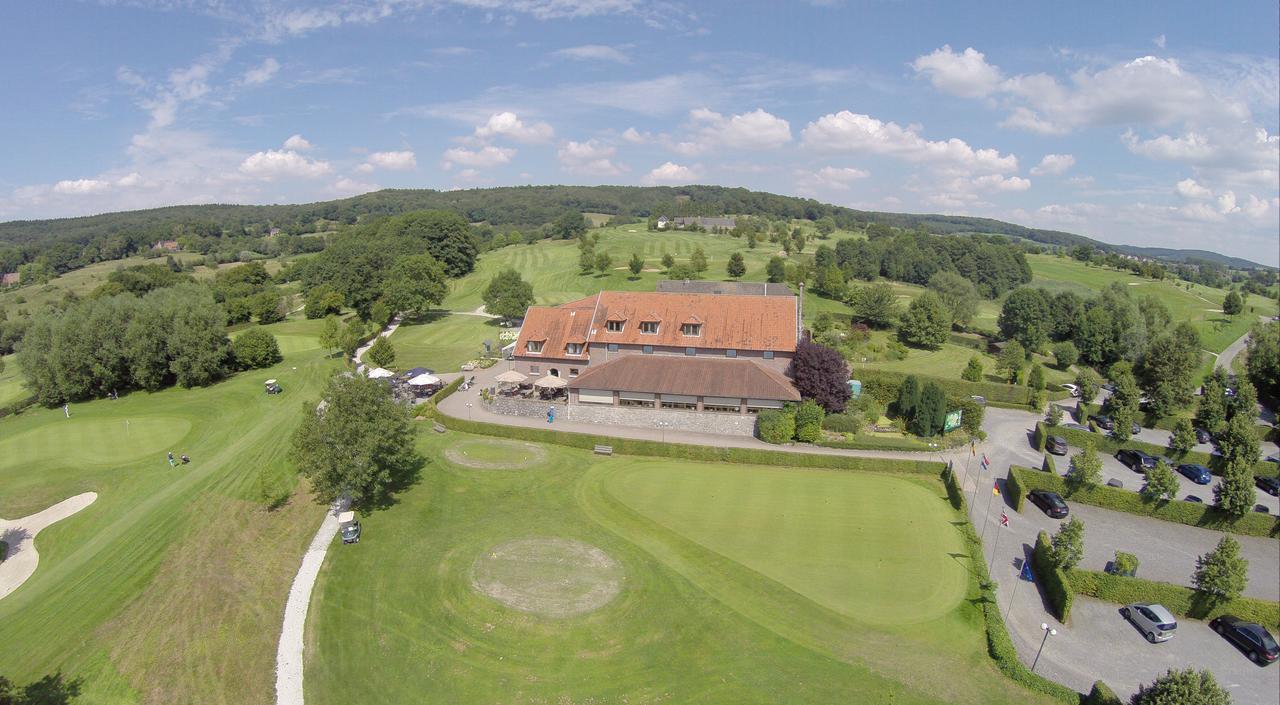 Golf Hotel Mergelhof Gemmenich Zewnętrze zdjęcie