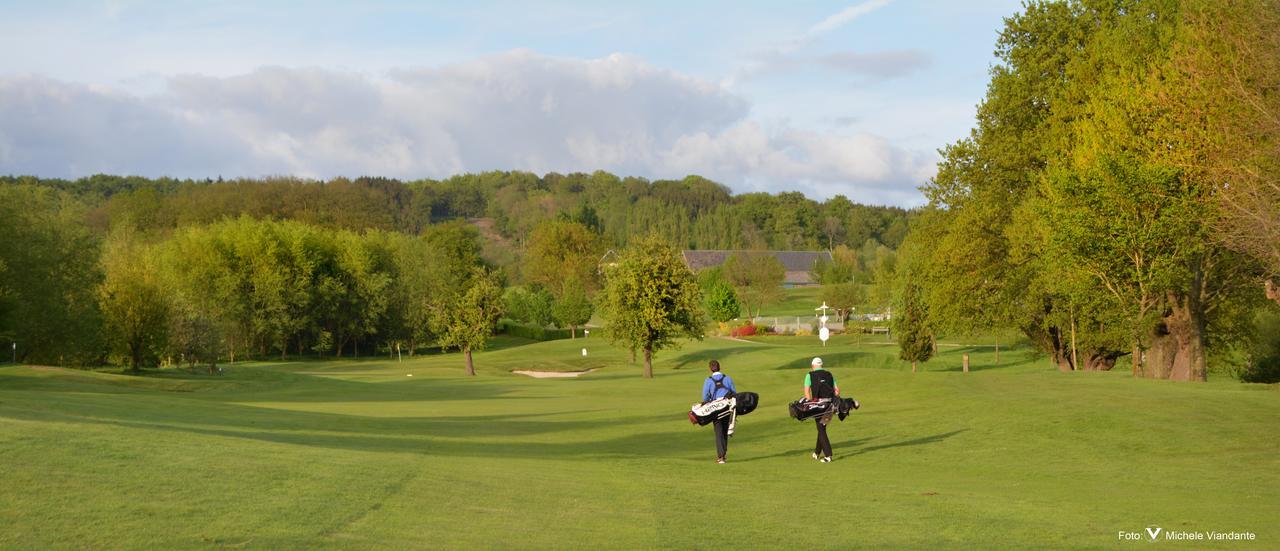 Golf Hotel Mergelhof Gemmenich Zewnętrze zdjęcie