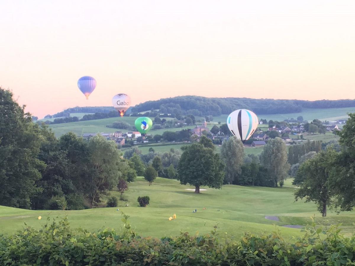 Golf Hotel Mergelhof Gemmenich Zewnętrze zdjęcie