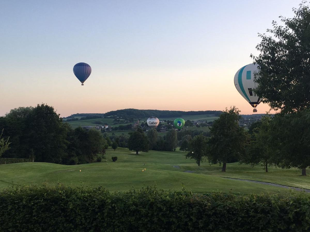 Golf Hotel Mergelhof Gemmenich Zewnętrze zdjęcie